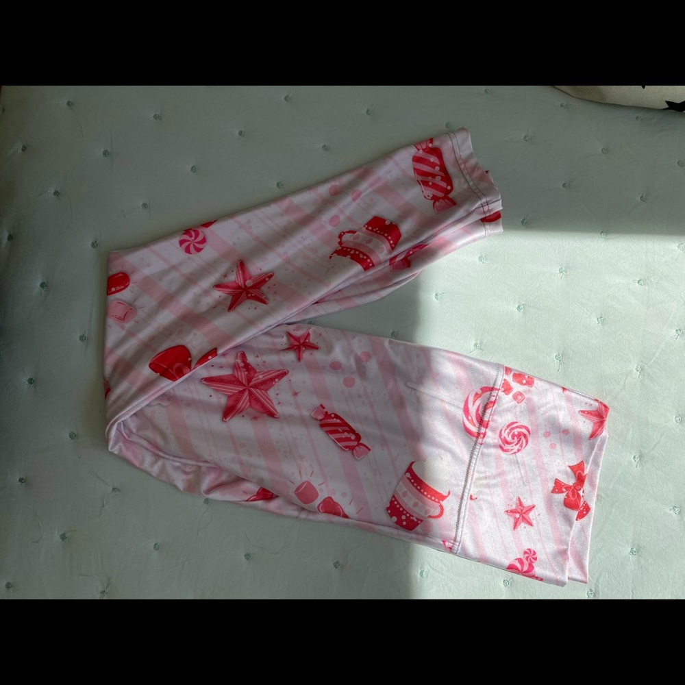Pepermint dream Disney Leggings
